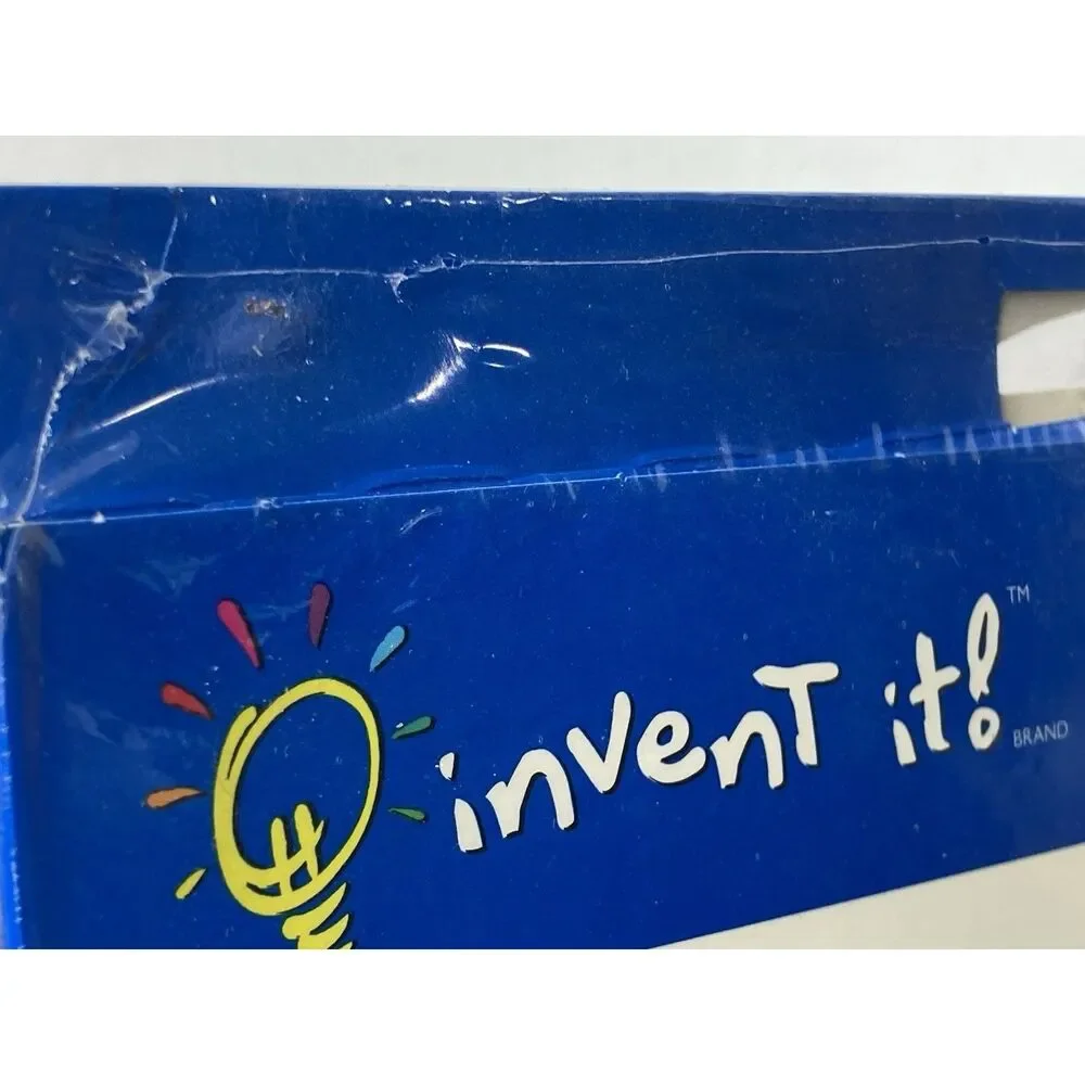 Invent It! Photo Calendar Kit - 15 Double Sided Sheets - New!